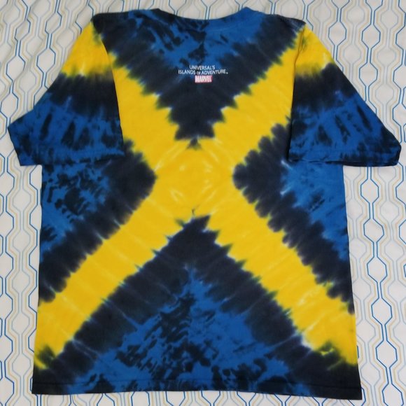 Vintage Universal Studios X-Men Wolverine T Shirt - Picture 3 of 7